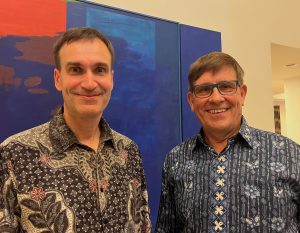 ambassador of finland in indonesia pekka kaihilahti
