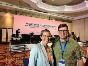 asean circular forum with nina jacoby business finland